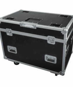 Case for 4x Furion B402 Beam Hardware Penn Elcom e ruote girevoli con freno