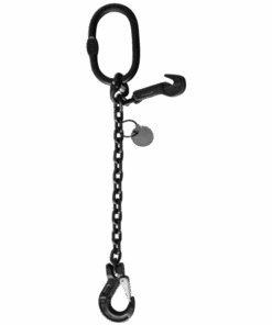 Chainclutch with Locked Shortening Claw Catena da 6 mm - 2 m