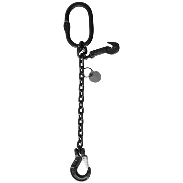 Chainclutch with Locked Shortening Claw Catena da 6 mm - 3 m