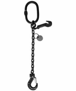 Chainclutch with Locked Shortening Claw Catena da 8 mm - 2 m