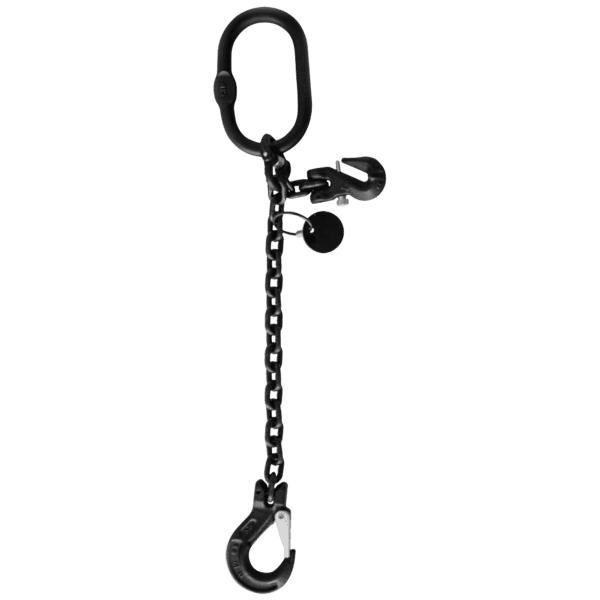 Chainclutch with Locked Shortening Hook Catena da 6 mm - 3 m