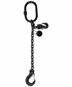 Chainclutch with Locked Shortening Hook Catena da 8 mm - 1 m