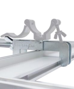 Connection Bracket for Set Frame Per collegare moduli lungo il lato