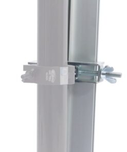 Connection Bracket for Set Frame Per collegare moduli lungo il lato