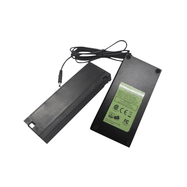 DC-12V Power Adaptor with Dummy Battery