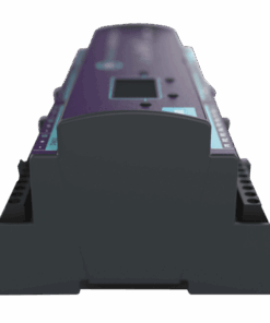 DINA - DR1 Controller avanzato per l’illuminazione montato su guida DIN