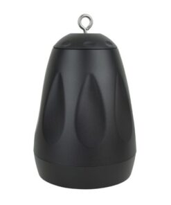 DPS-640 Pendant Speaker Altoparlante a sospensione passivo da 6,5” - nero