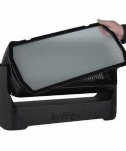 Diffuser for Raccoon S420/4 and W40/4 20°