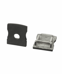 Endcaps 2 pcs for Pro-Line 29 Black