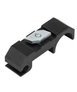 Eurotrack - Rope Guide Black