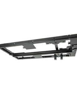 Eurotrack manual switch 2-way Commutazione tra due tipi di tende