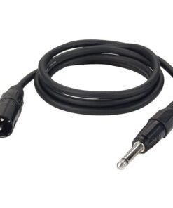 FL113 - USB-C to Stereo mini-jack 1,5 m