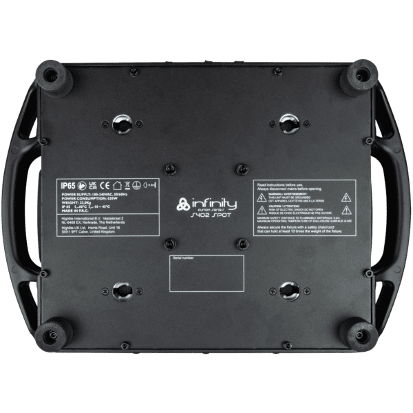 Furion S402 Spot Testa mobile Spot 350 W - IP65