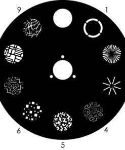 Furion S402 Spot Testa mobile Spot 350 W - IP65