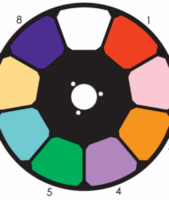 Furion S602 Spot Testa mobile Spot 600 W - IP65