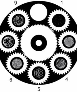 Furion S602 Spot Testa mobile Spot 600 W - IP65