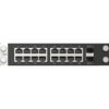H Series 16x RJ45 plus 2x Fibre 4K Sending Card Gestisce fino a 10.400.000 pixel