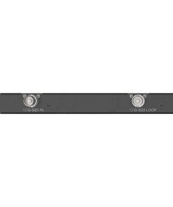 H Series 1x 12G-SDI Input Card Fino a 4096x2160 @ 60 Hz