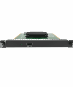 H Series 1x DP1.2 input card 1x DP1.2