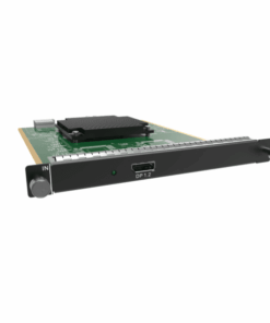 H Series 1x DP1.2 input card 1x DP1.2