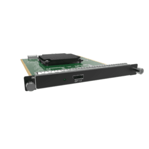 H Series 1x DP1.2 input card 1x DP1.2