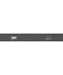 H Series 1x HDMI 2.0 / 1x DP 1.2 Input Card 1x HDMI 2.0 o 1x DP 1.2