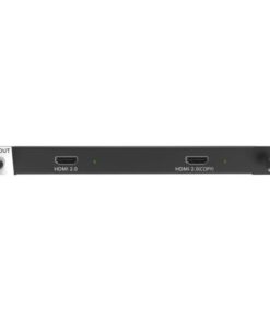 H Series 1x HDMI 2.0 Output Card 2x HDMI 2.0 (1 x duplicato) - 1 x 4 K a 60 Hz