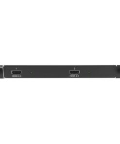 H Series 2x HDMI 2.0 Input Card 2x HDMI 2.0 - 2 x 4 K a 60 Hz