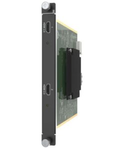 H Series 2x HDMI 2.0 Input Card 2x HDMI 2.0 - 2 x 4 K a 60 Hz