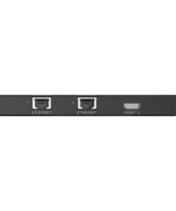 H Series 2x RJ45 plus 1x HDMI 1.3 Preview Card Collegamento alla rete o al monitor