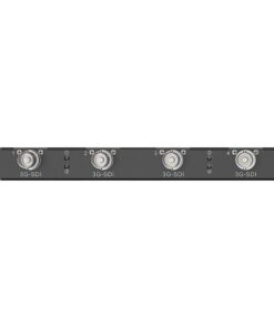 H Series 4x 3G-SDI Input Card 4x Full HD @ 60 Hz