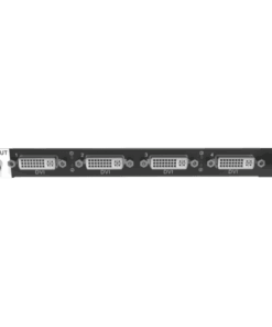 H Series 4x DVI Output Card Single e Dual Link