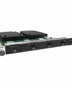 H Series 4x Fibre Sending Card Controlla fino a 20.800.000 pixel