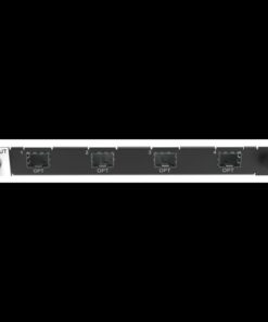 H Series 4x Fibre Sending Card Controlla fino a 20.800.000 pixel