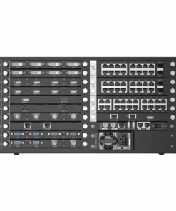 H Series 4x HDBaseT input card Singolo e doppio link