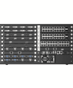 H Series 4x HDBaseT output card Singolo e doppio link