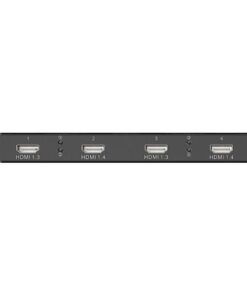 H Series 4x HDMI Input Card 4x HDMI 1.3 o 2x HDMI 1.4