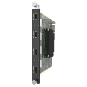 H Series 4x HDMI Output Card 4x HDMI 1.4
