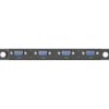 H Series 4x VGA Input Card 4x 1920x1200 @60 Hz