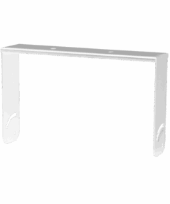 Hanging bracket for Xi-5 comprende 4x M6x30, colore bianco