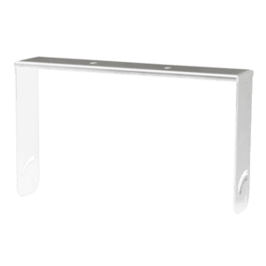 Hanging bracket for Xi-6 comprende 4x M6x30, colore bianco