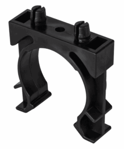 Hardware Clip for Pipe & Drape Transport Trolley Per Uprights corti