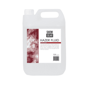 Hazer Fluid 5 Liter Water base