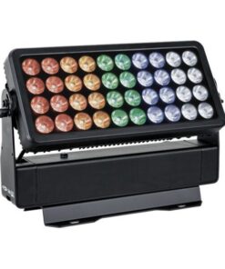 Helix S5000 Q4 Washer 40x 10 W LED RGBW Outdoor (CRMX & WDMX)