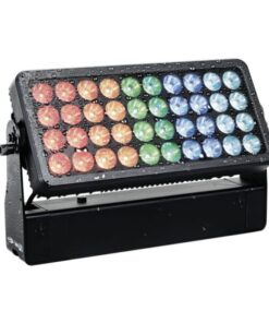 Helix S5000 Q4 Washer 40x 10 W LED RGBW Outdoor (CRMX & WDMX)