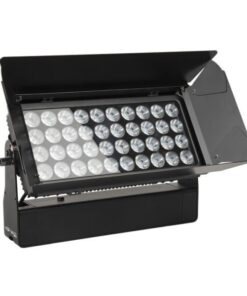 Helix S5000 Q4 Washer 40x 10 W LED RGBW Outdoor (CRMX & WDMX)