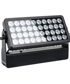 Helix S5000 Q4 Washer 40x 10 W LED RGBW Outdoor (CRMX & WDMX)