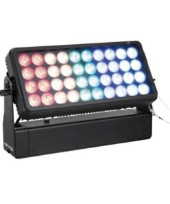 Helix S5000 Q4 Washer 40x 10 W LED RGBW Outdoor (CRMX & WDMX)