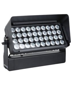 Helix S5000 Q4 Washer 40x 10 W LED RGBW Outdoor (CRMX & WDMX)