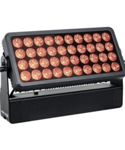Helix S5000 Q4 Washer 40x 10 W LED RGBW Outdoor (CRMX & WDMX)